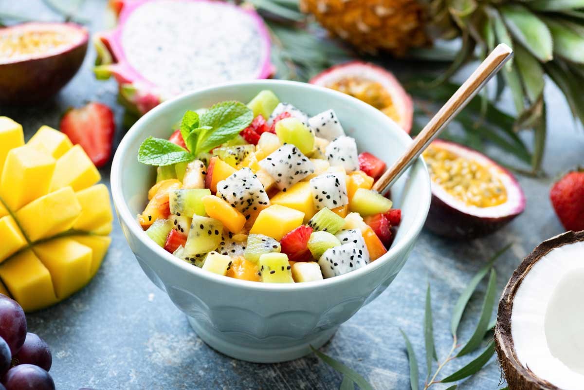 7 WAYS TO EAT DRAGON FRUIT – HungHau Foods